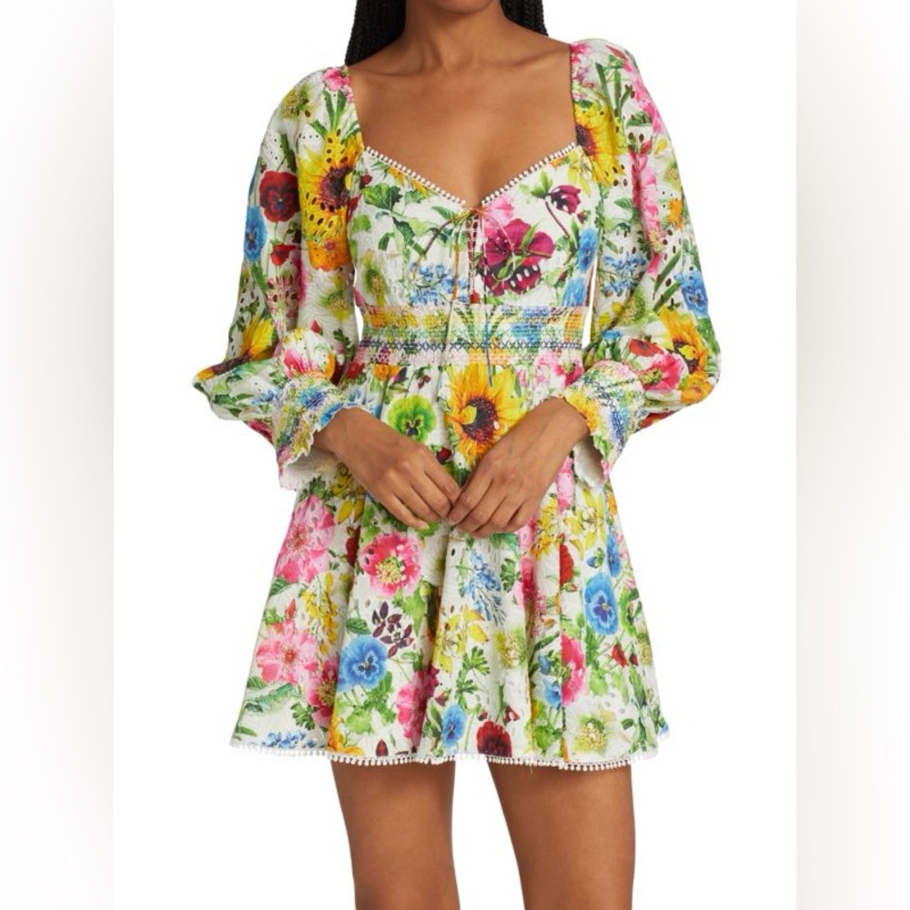 Alice and Olivia Dress